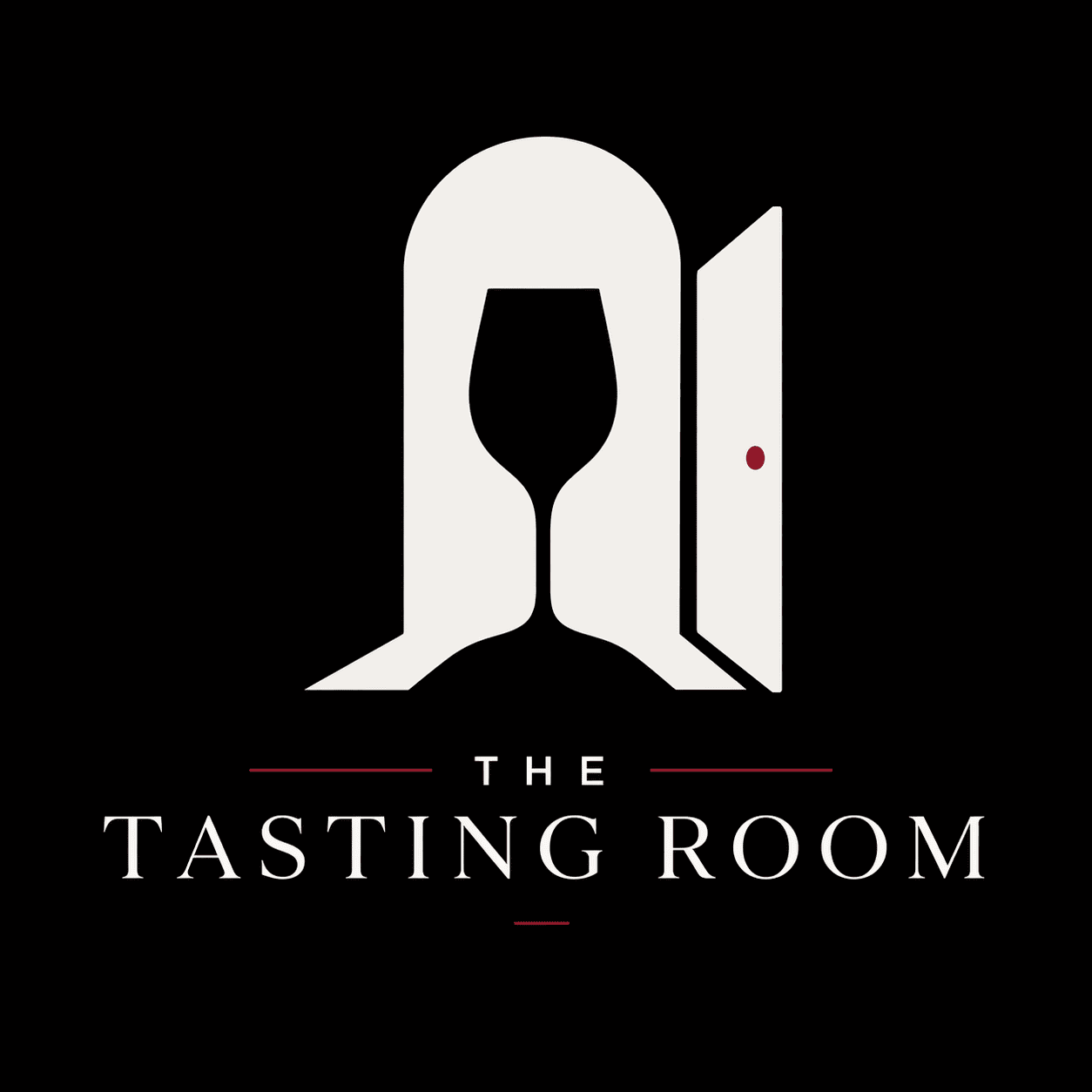 The Tasting Room logo